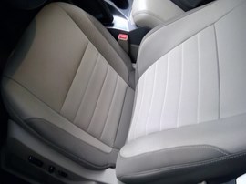 2015 FORD ESCAPE, GRAY, SE MODEL, TURBO, AT, FWD,  F26358